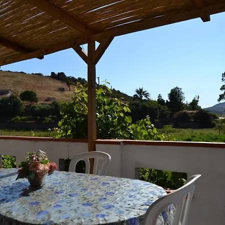 Dom wakacyjny Casa Atlantide Buggerru